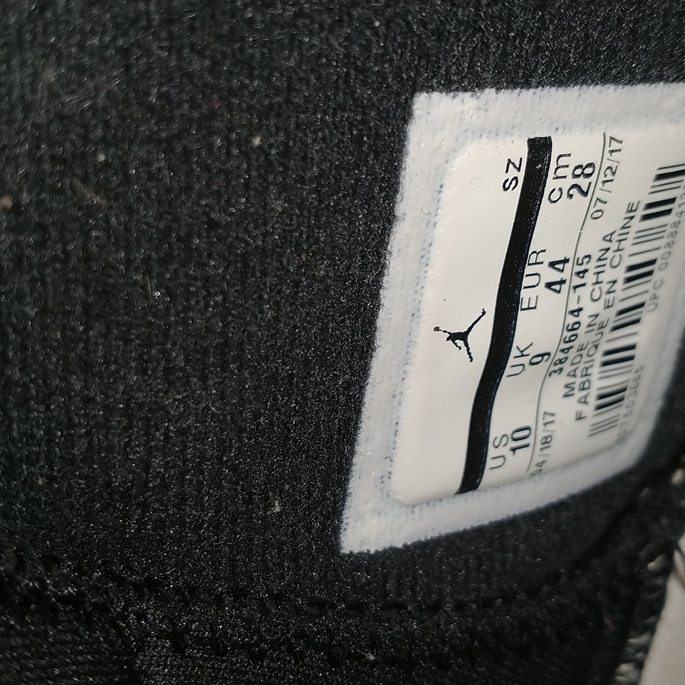 RARE---Collector Item..-Jordan Sneakers - Picture 7 of 12